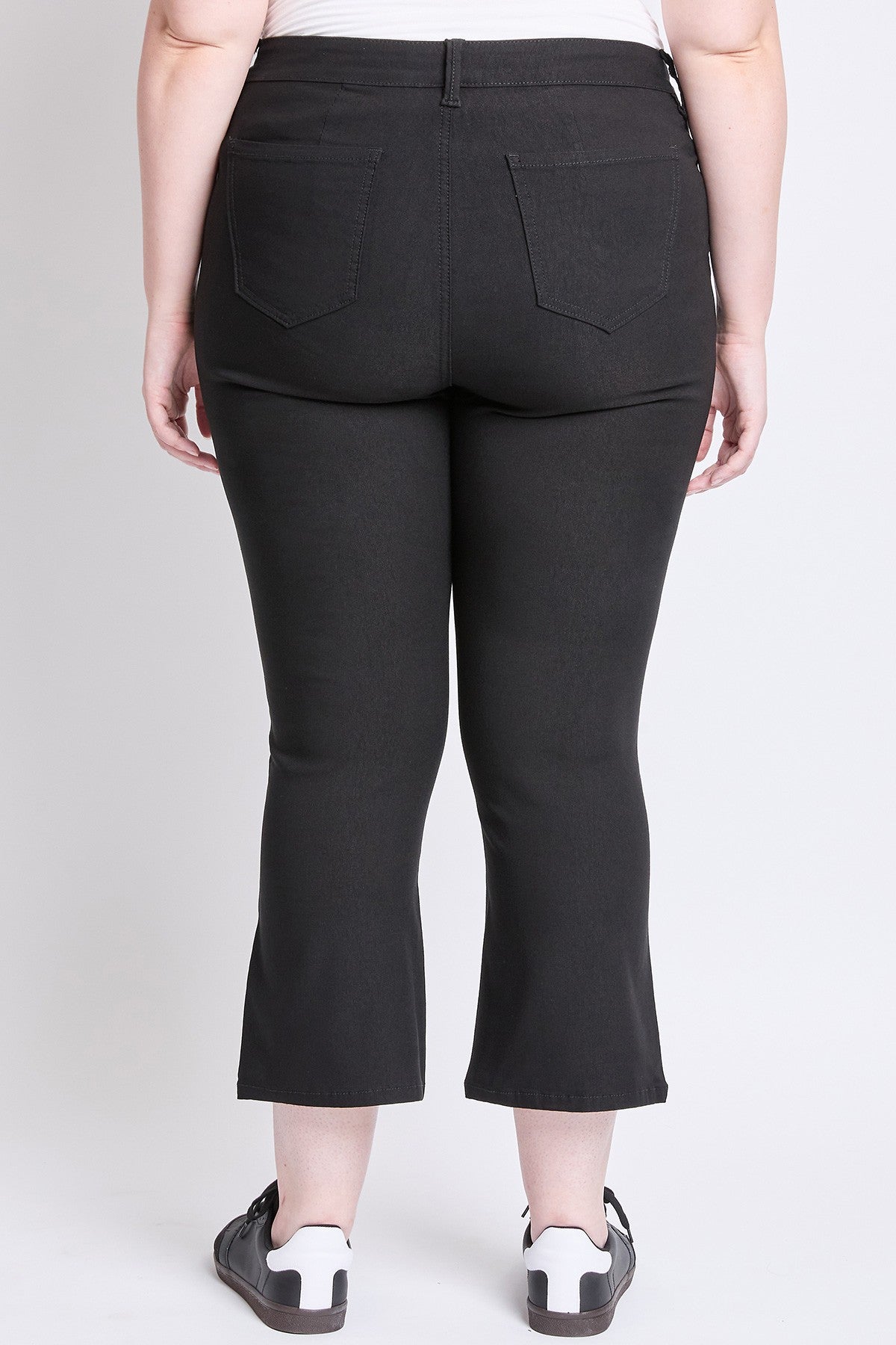 YMI Kick Flare Pants