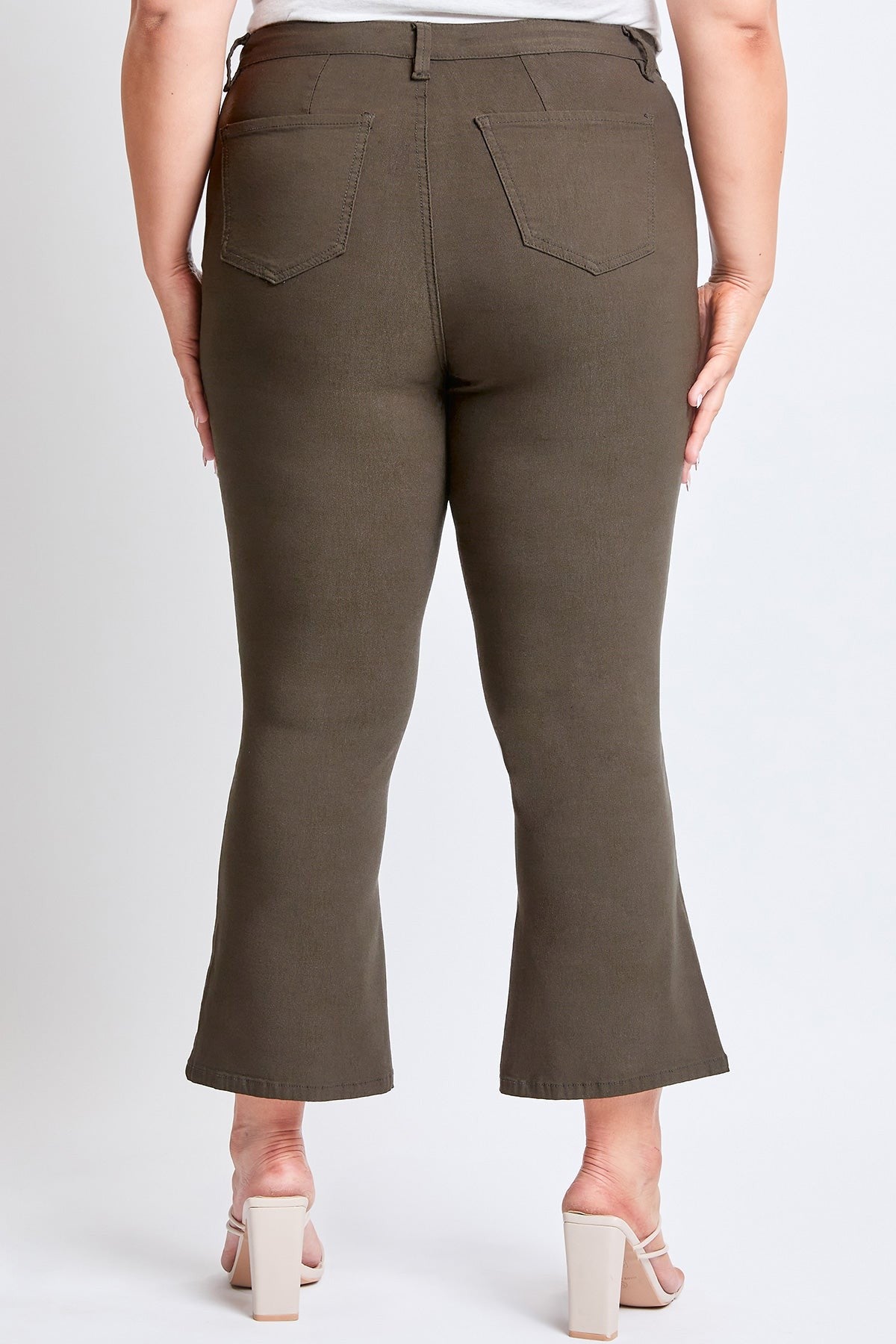 YMI Kick Flare Pants
