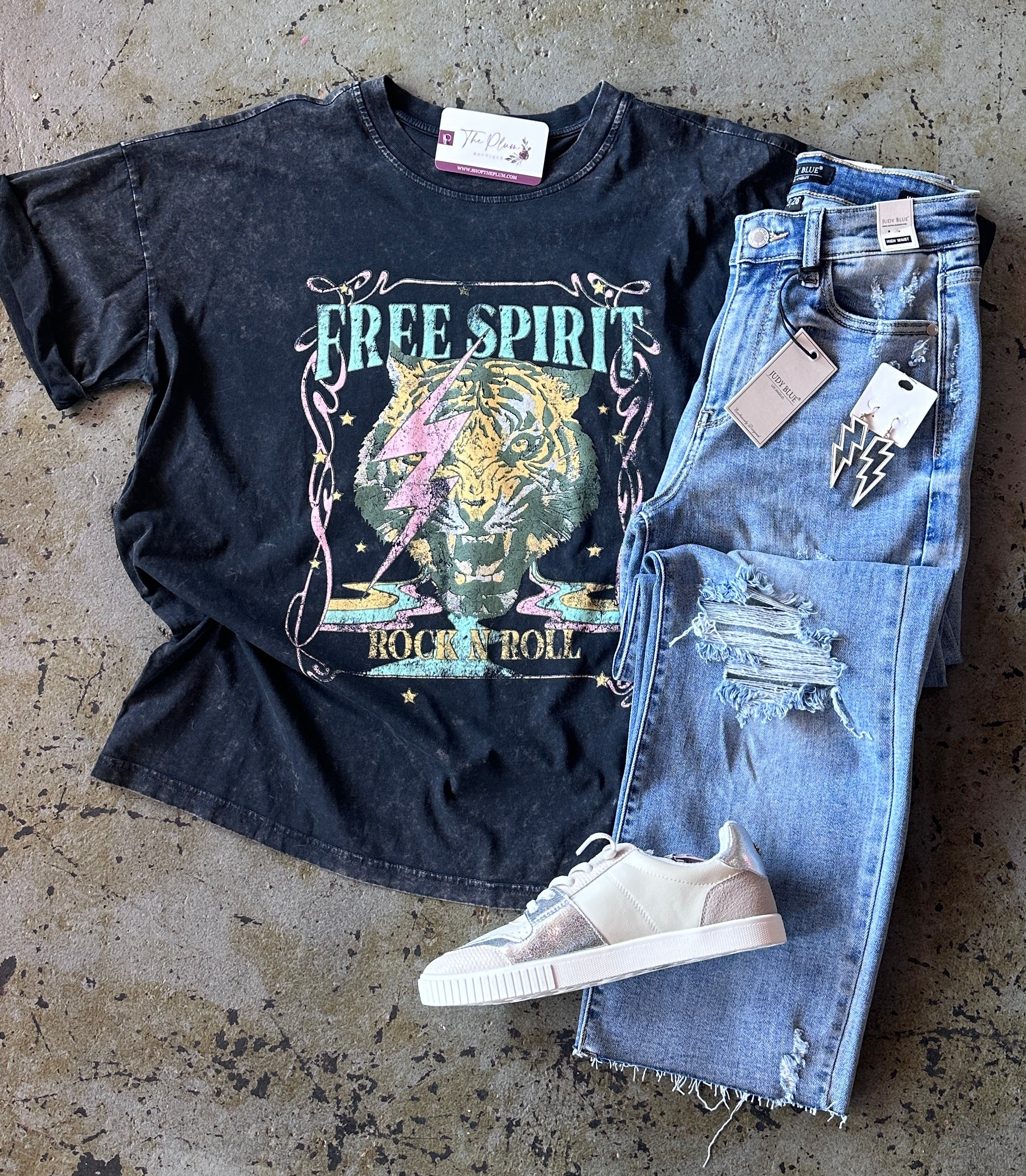Free Spirit Tee