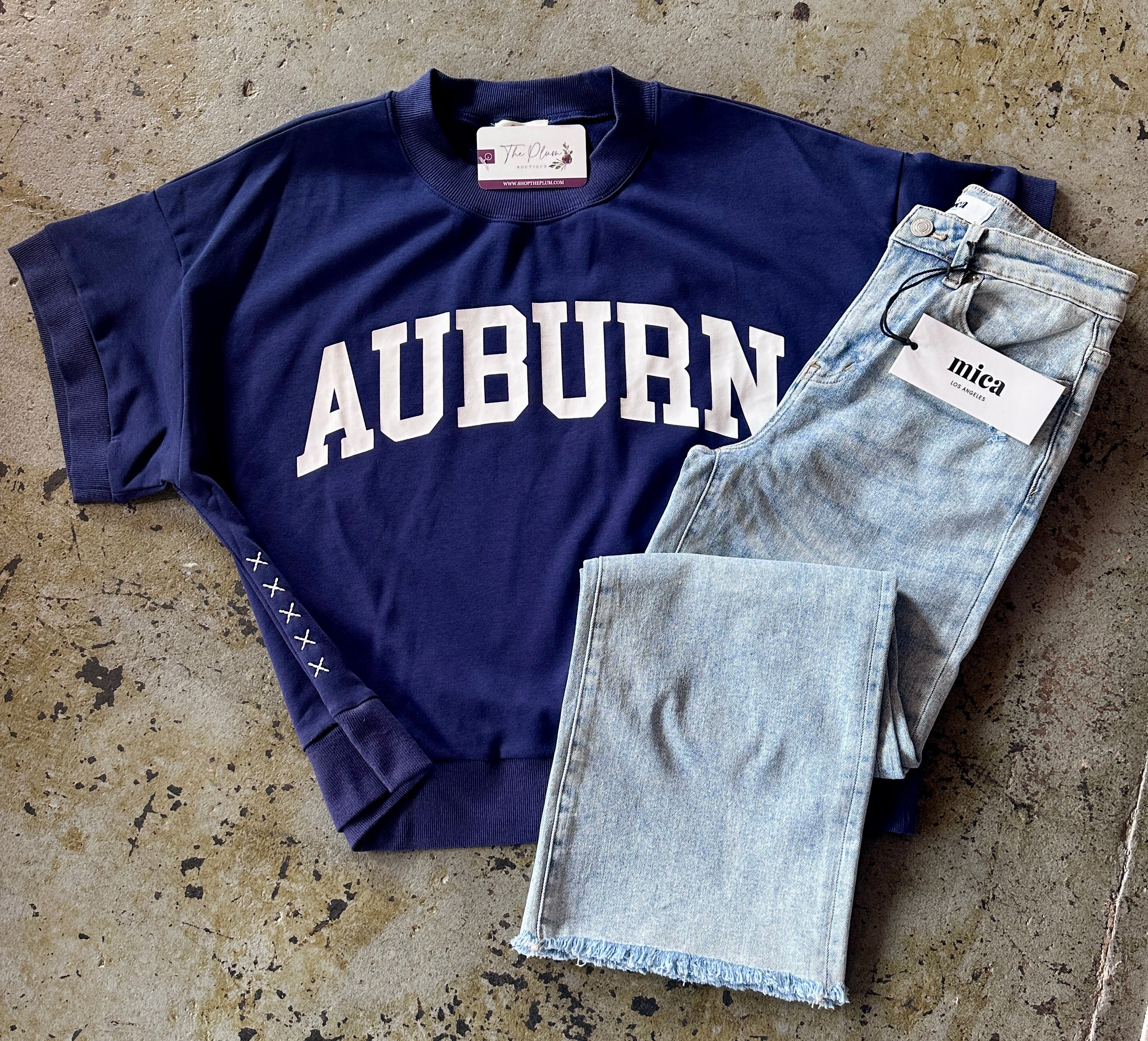 Auburn Tiger Sweatshirt