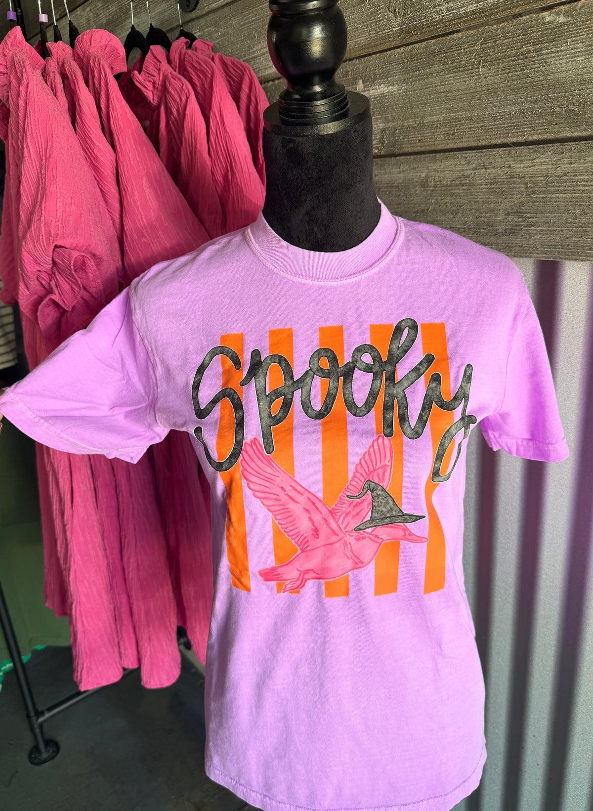 Spooky Duck Tee