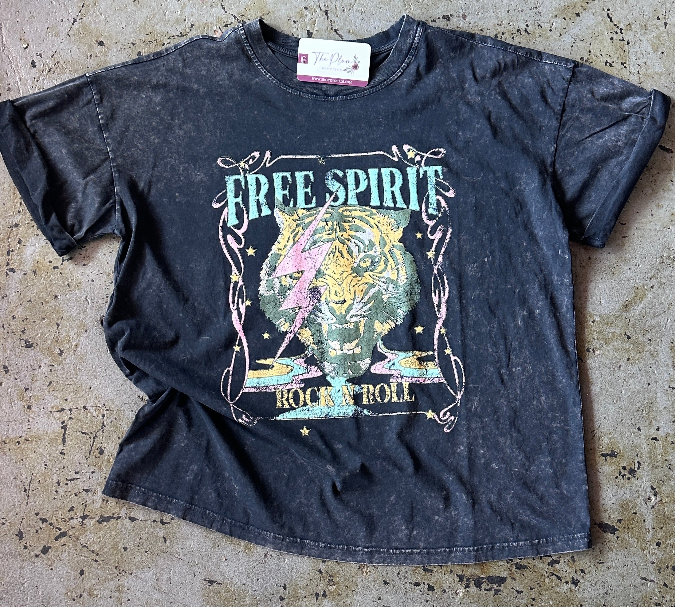 Free Spirit Tee