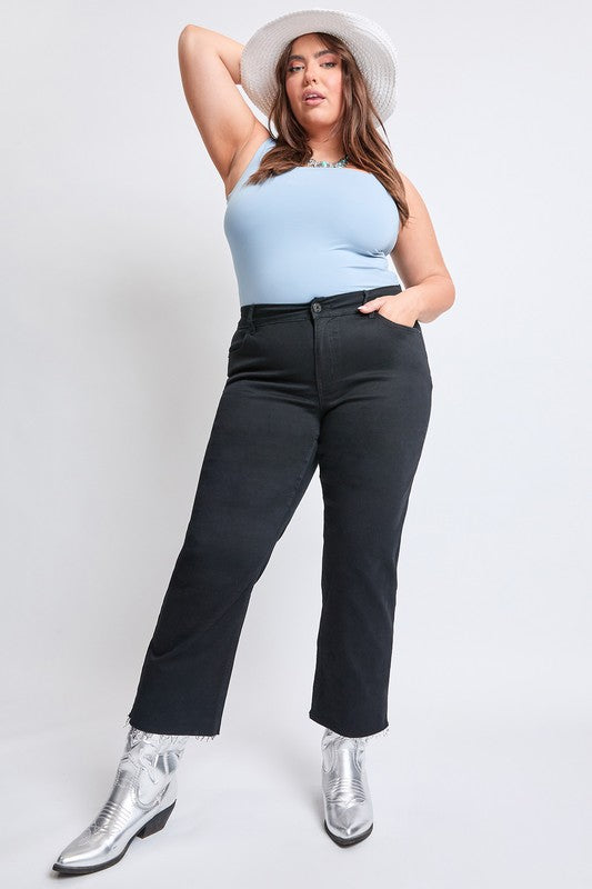 YMI Cropped Pants