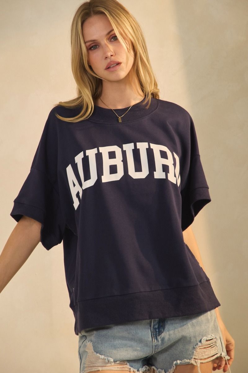Auburn Tiger Sweatshirt