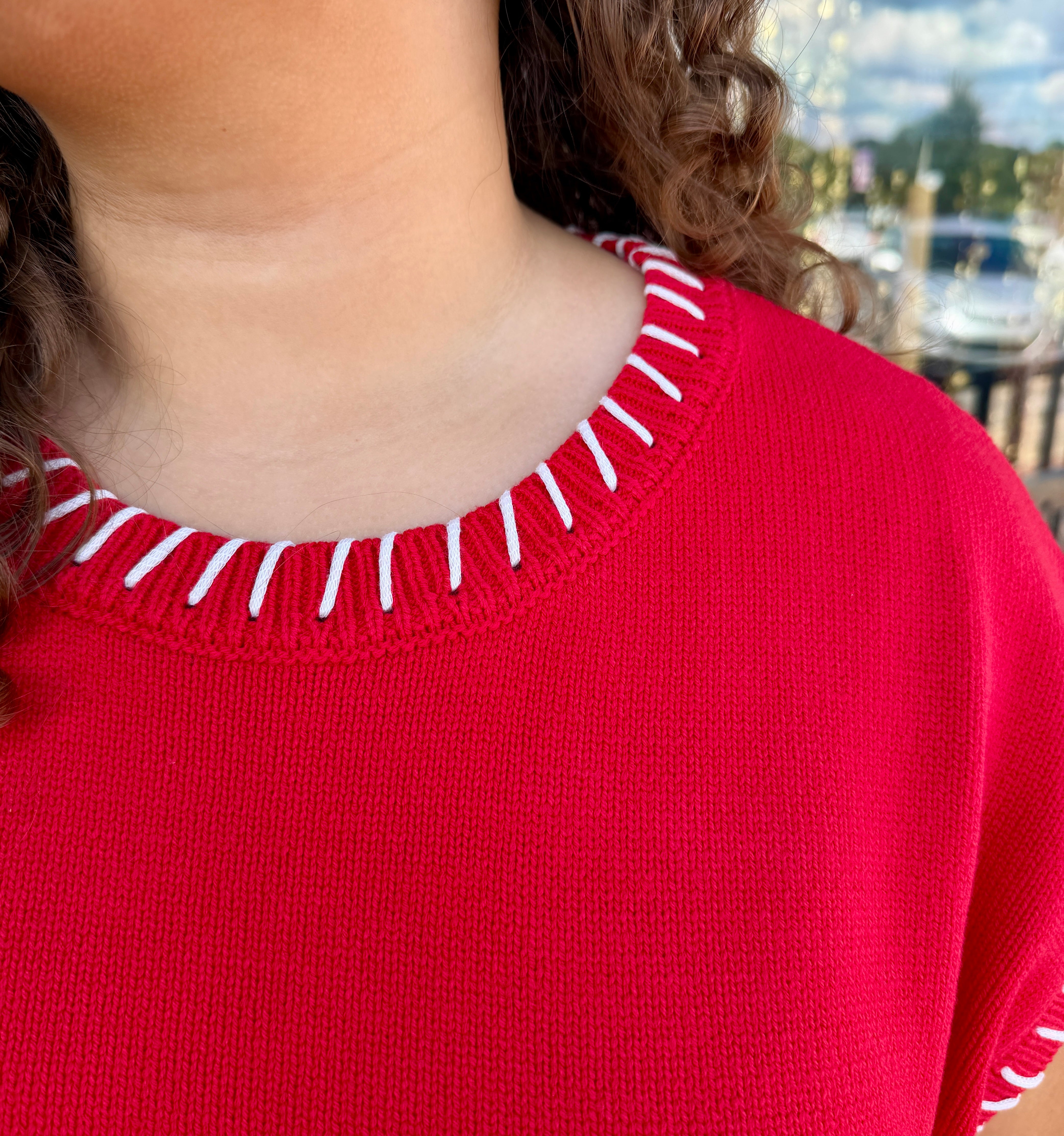 Zenana Knit Sweater