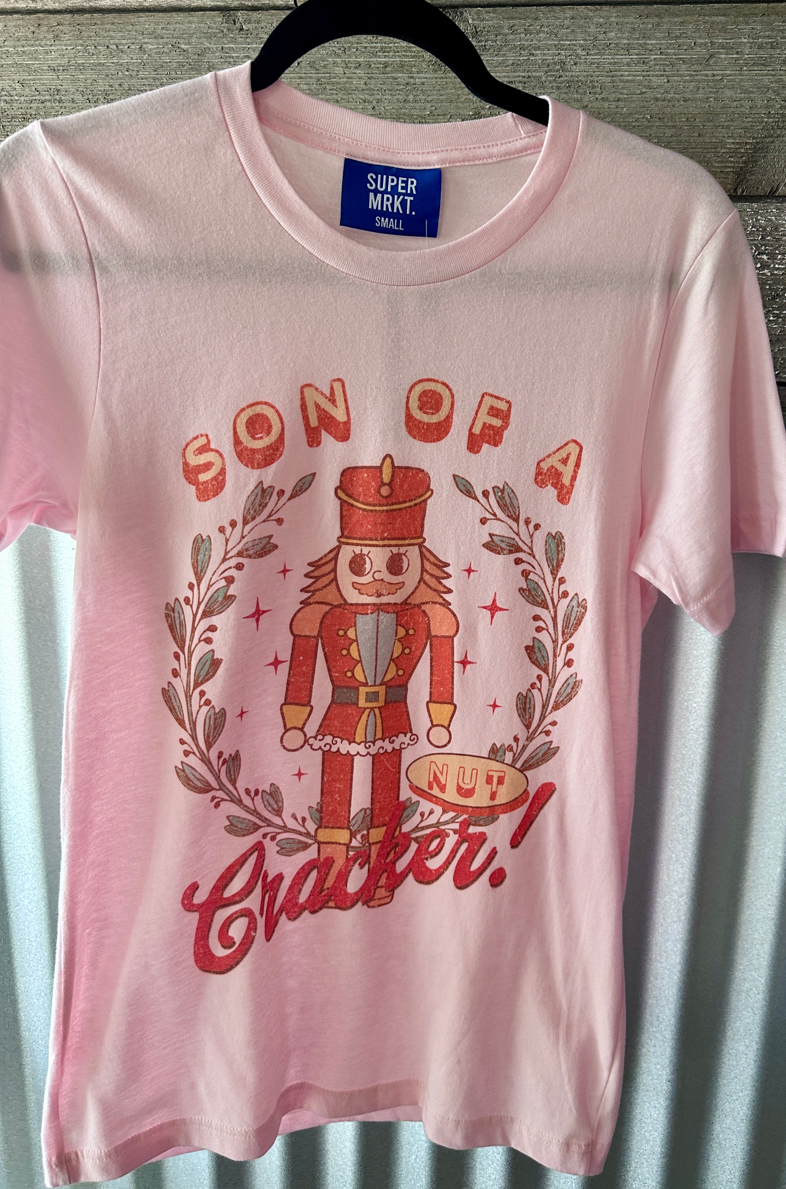 Nutcracker Tee