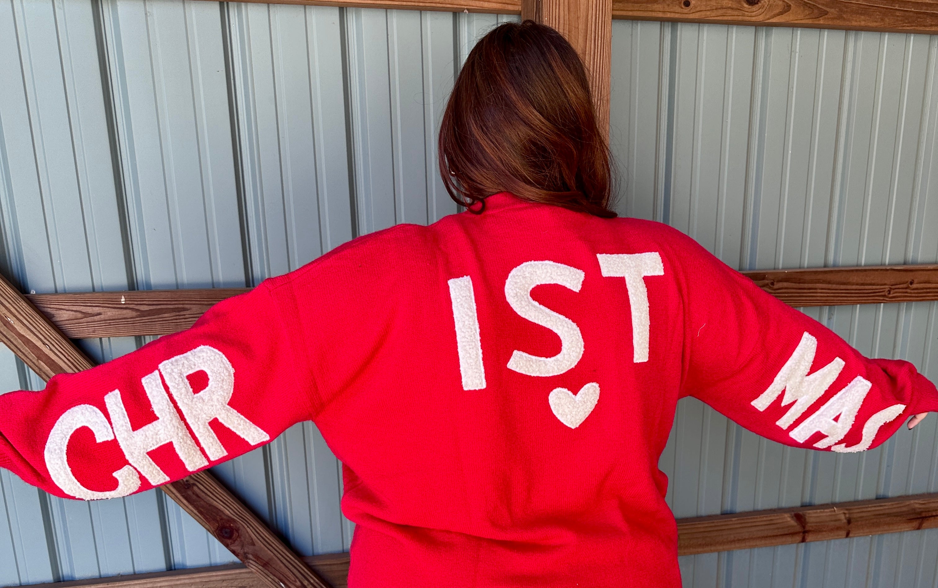 Merry Christmas Sweater