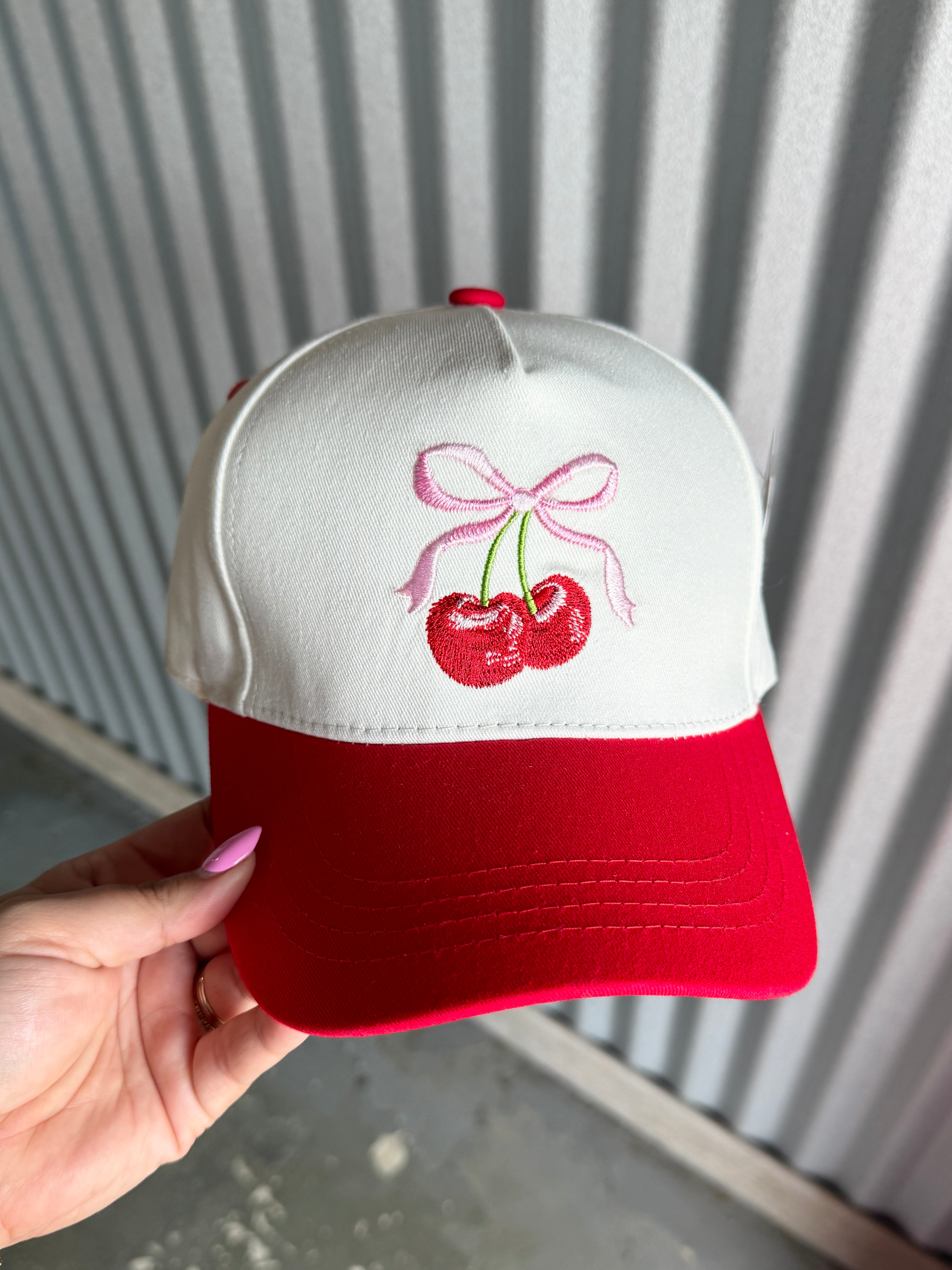 LULU MAC Hat