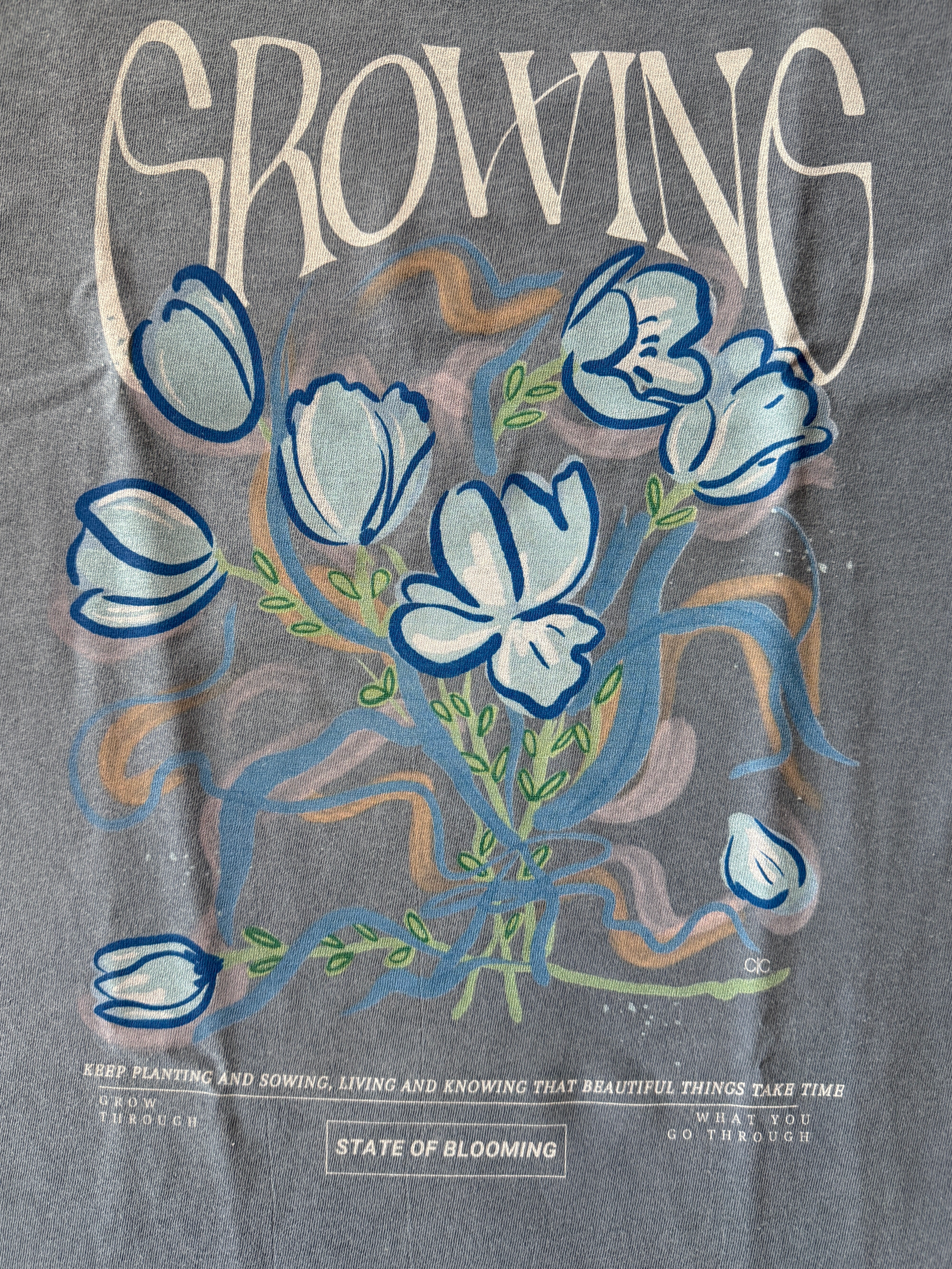 State of Growing Tee