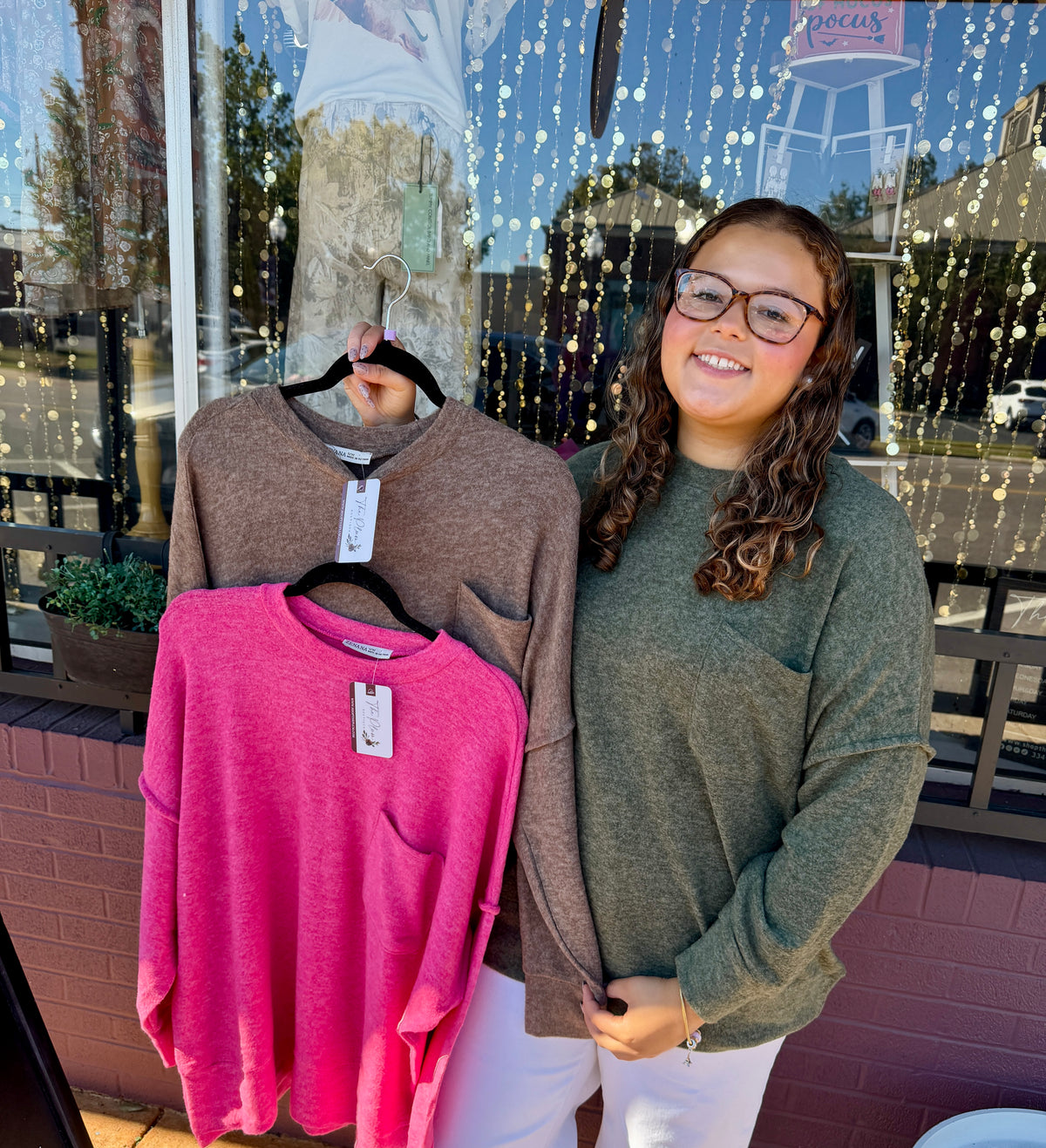 Zenana Sweater