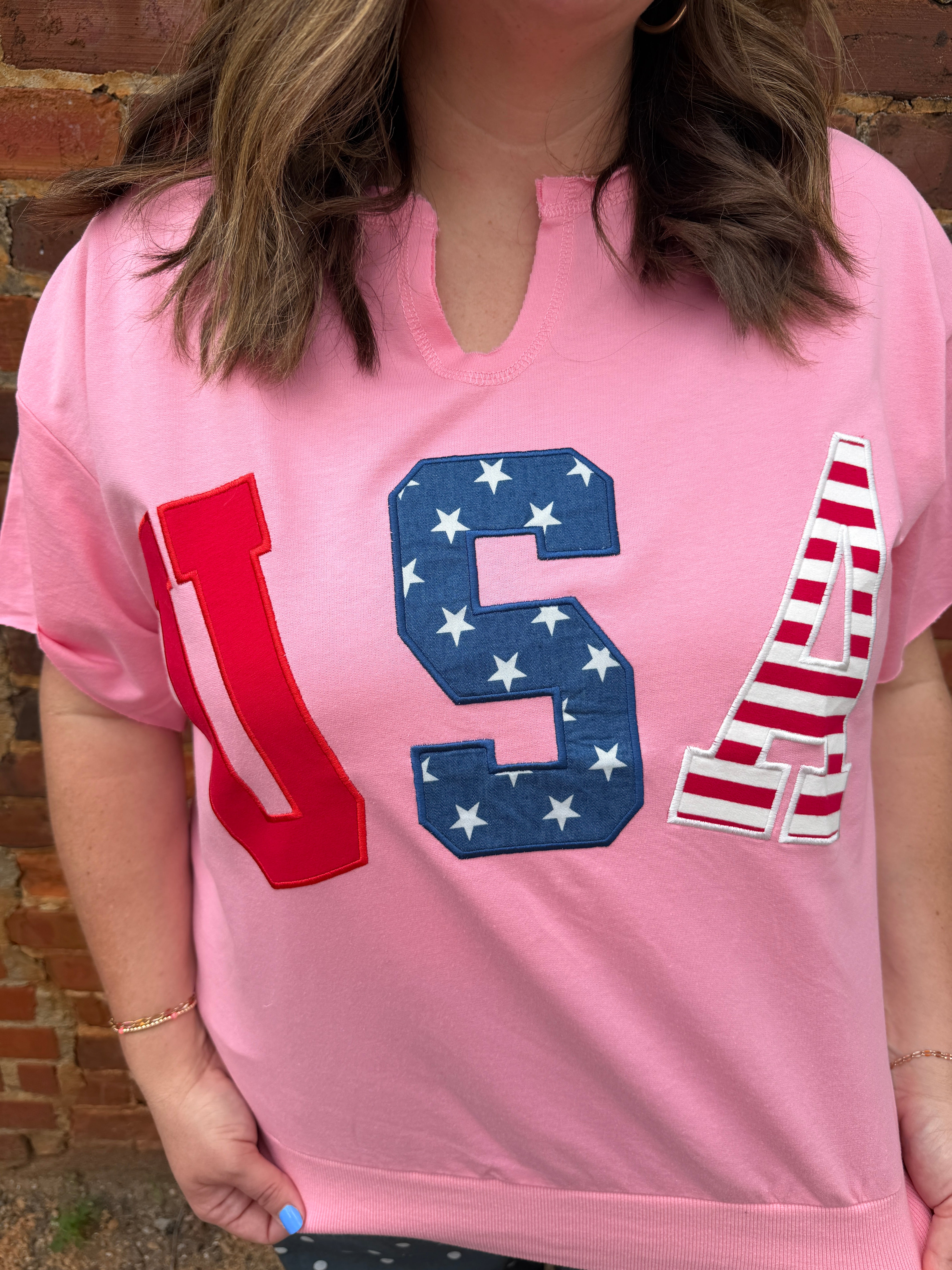 USA Blouse