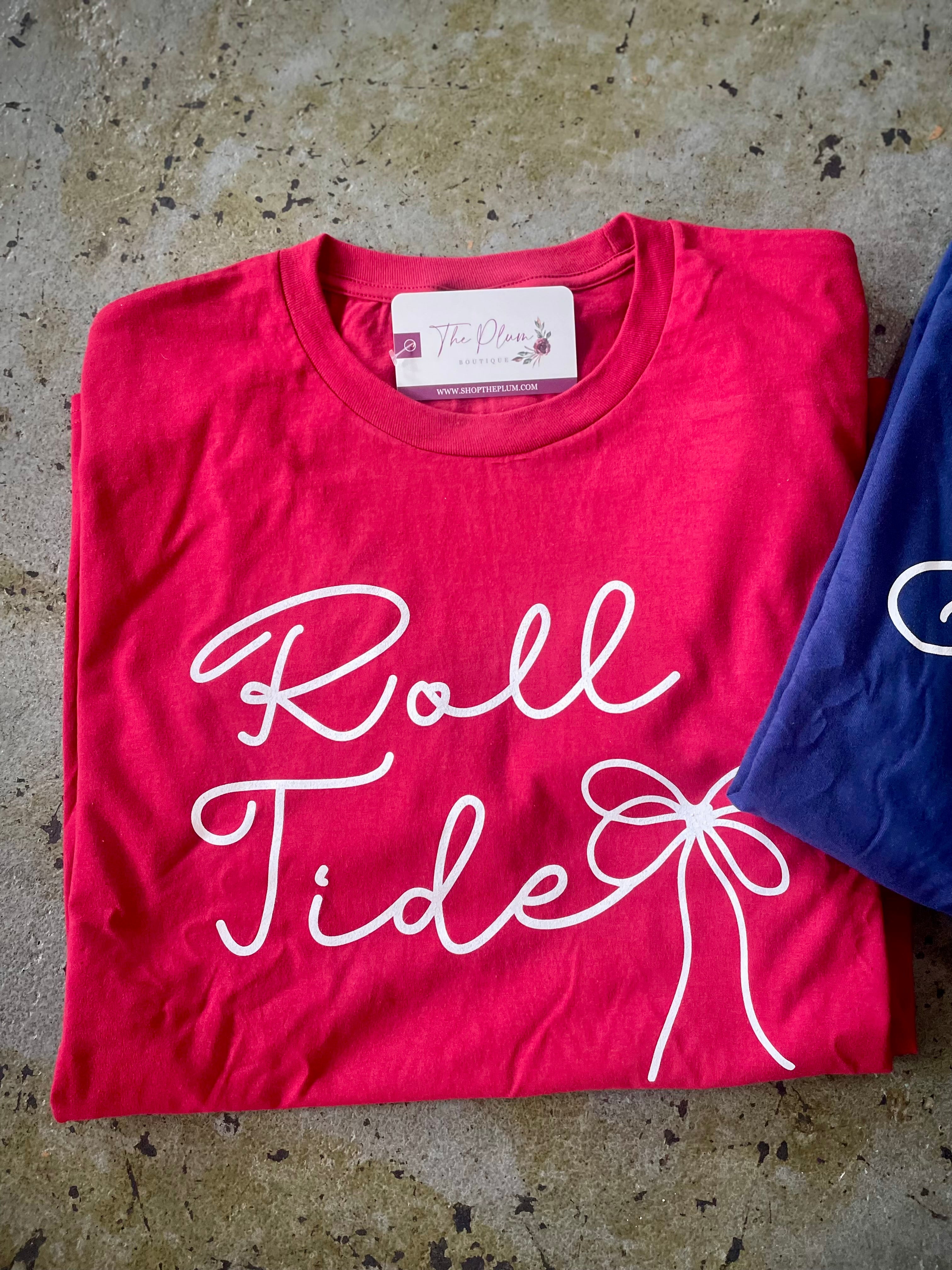 Roll Tide Tee