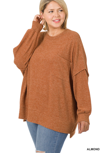 Soft Oversized Sweater