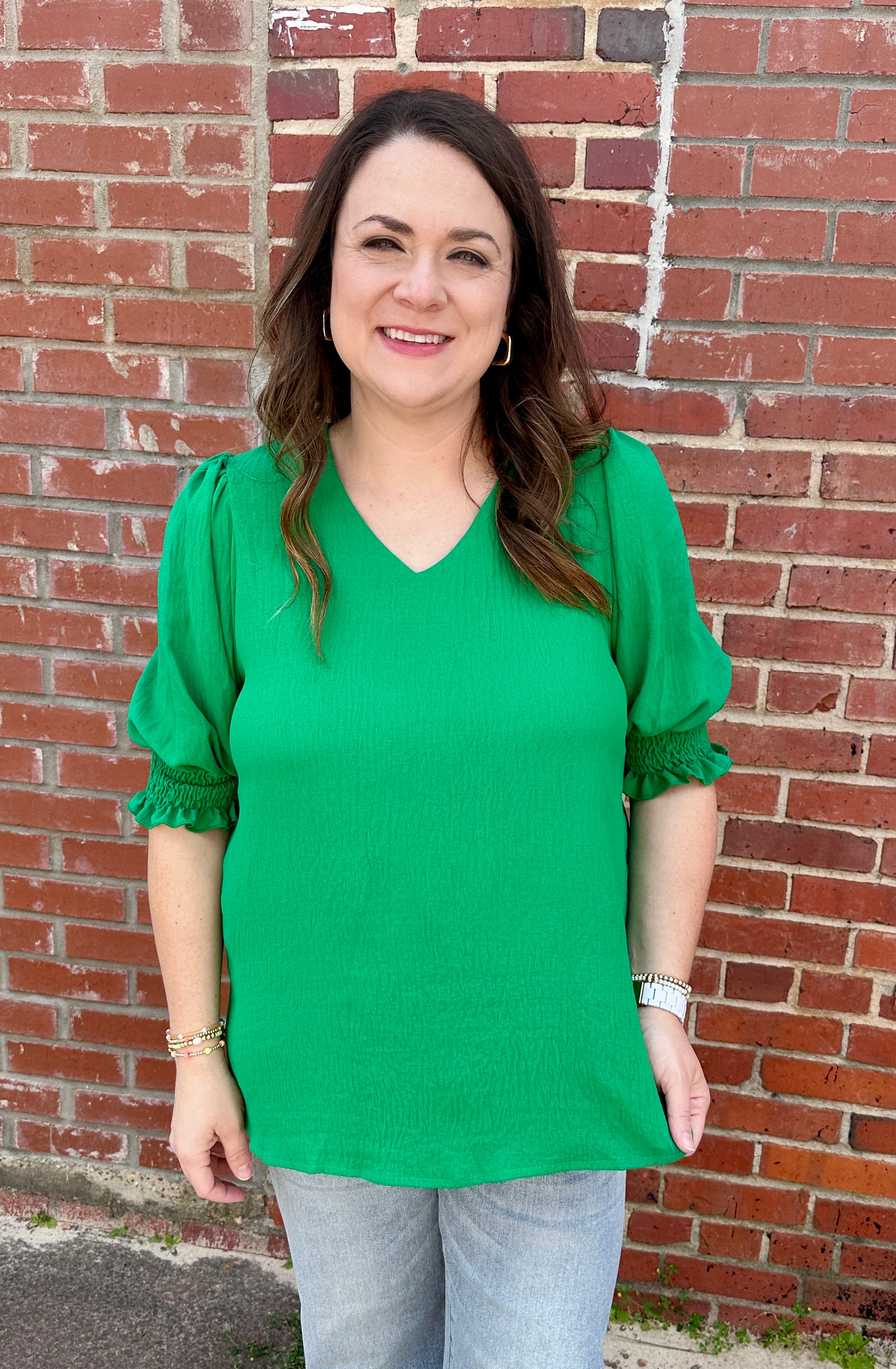 Airflow Blouse