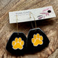Gold Paw on Hoops