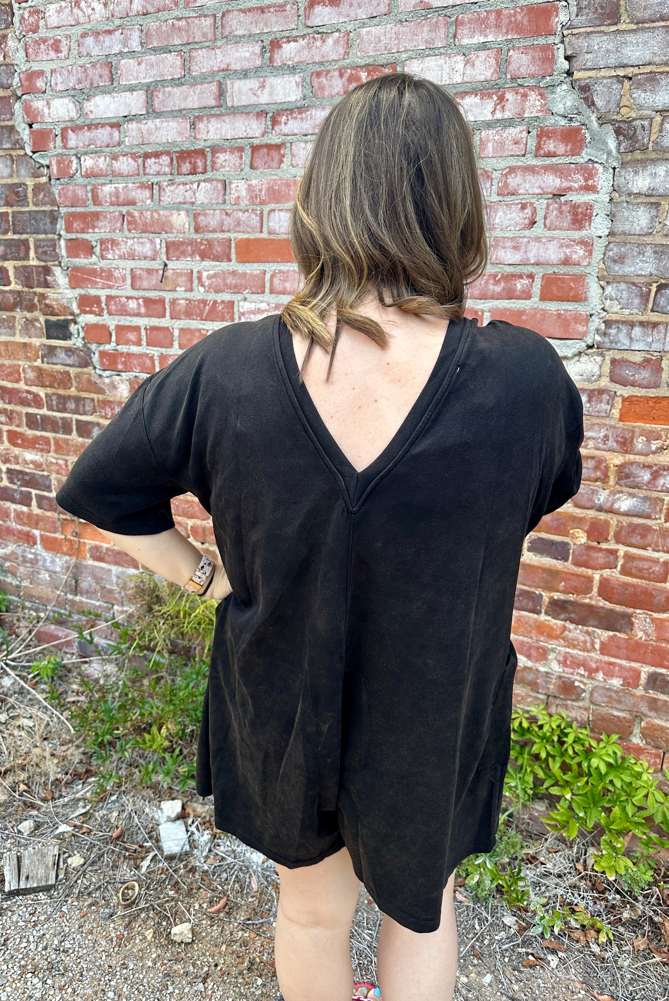 Knit Romper