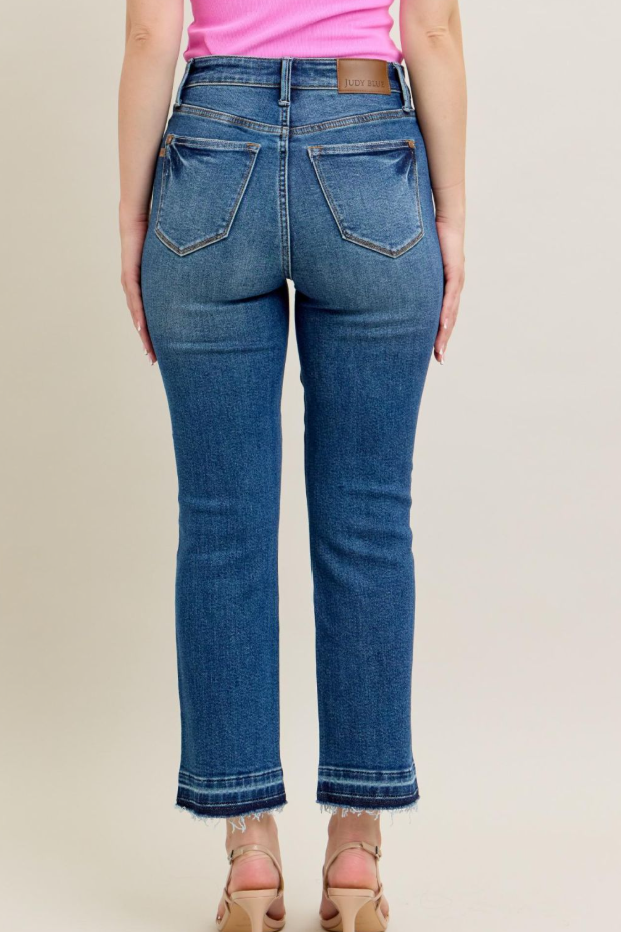 Judy Blue Kick Flare Jeans