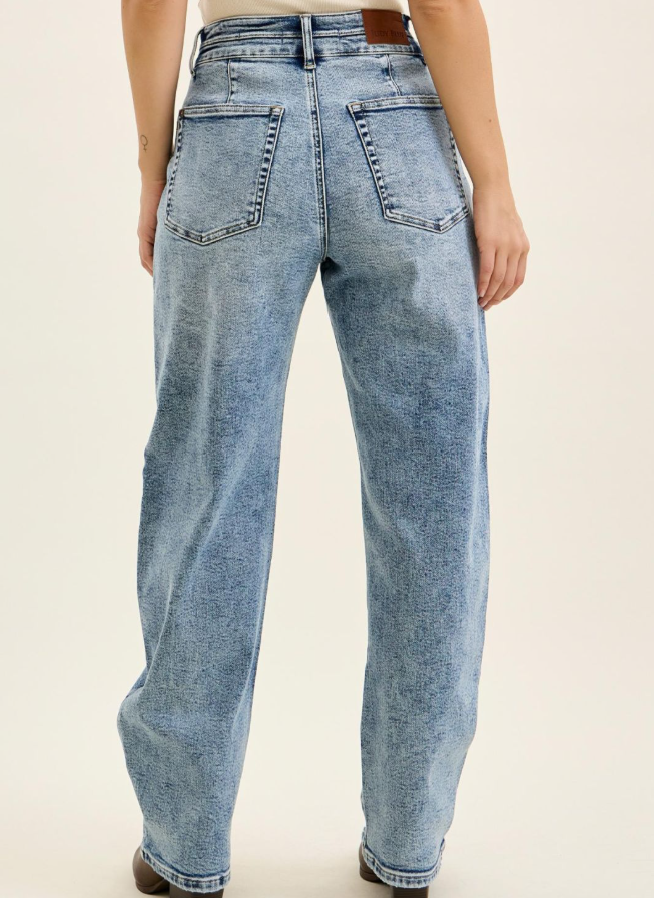 Judy Blue Acid Wash Jeans