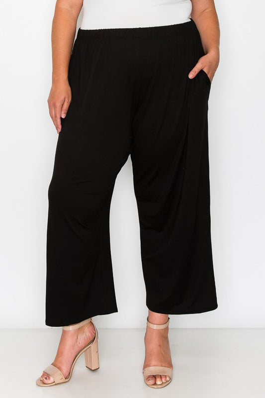 The Lobby Pants - Plum