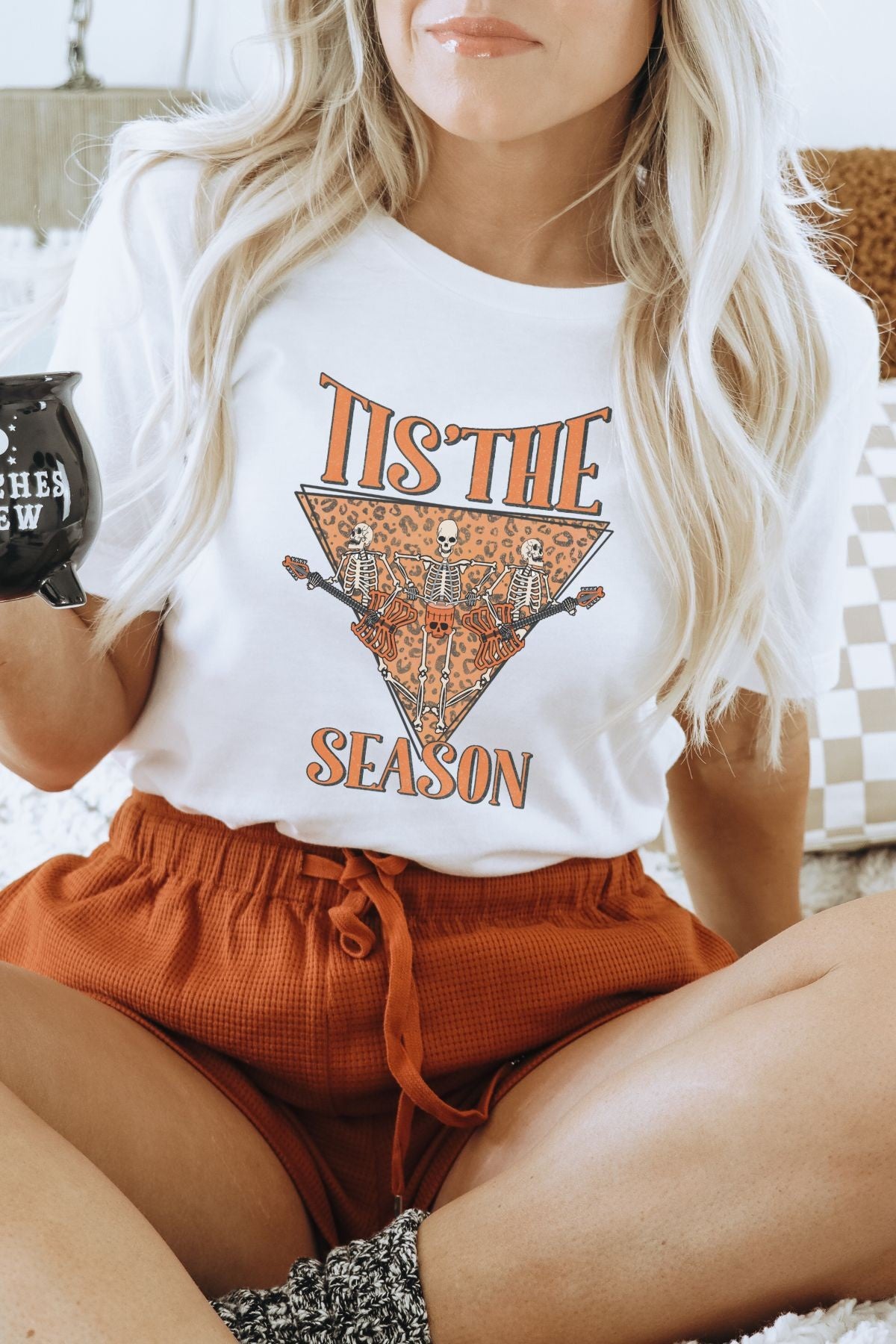Tis The Season Tee