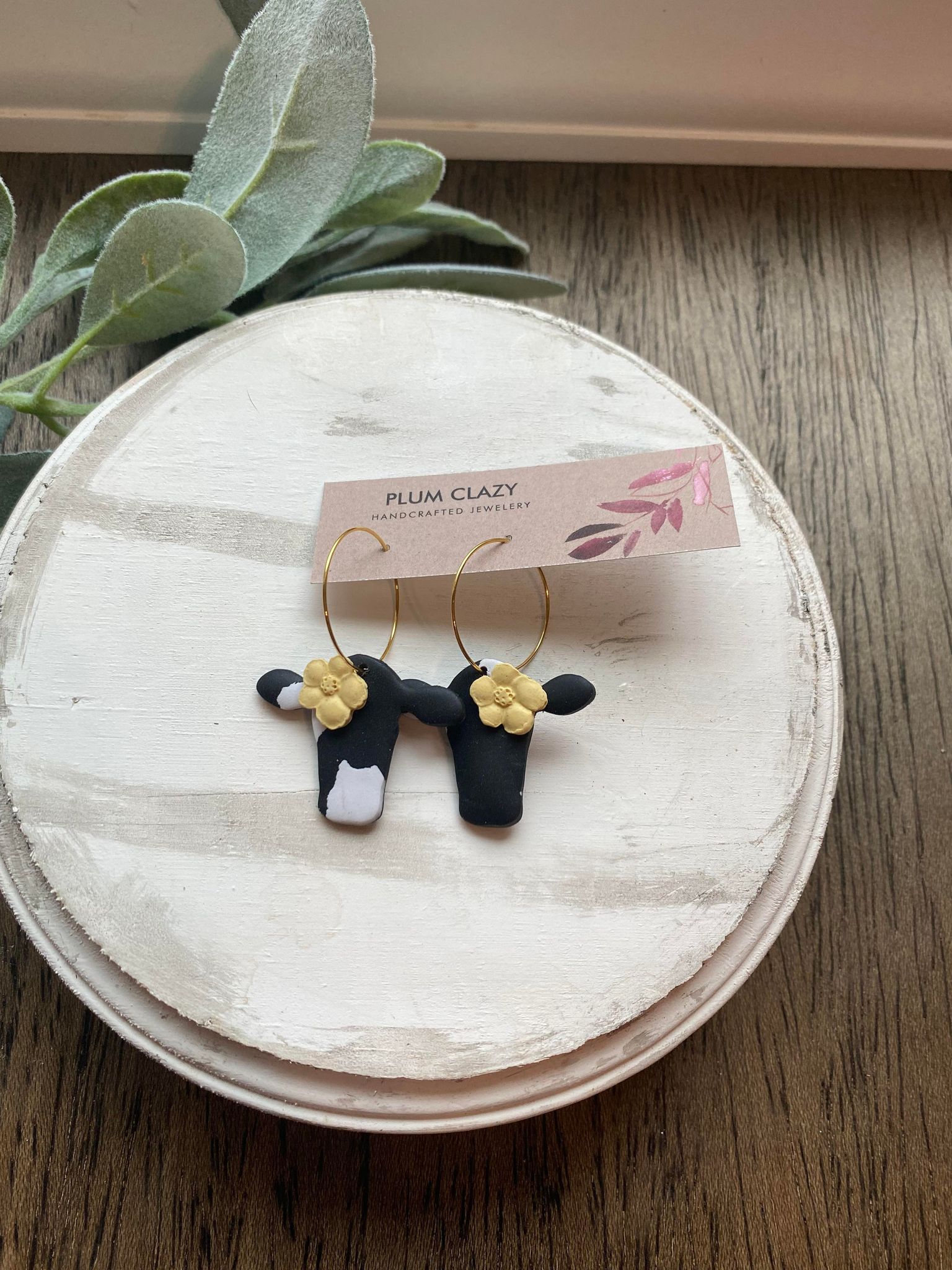 Mama Cow Hoop