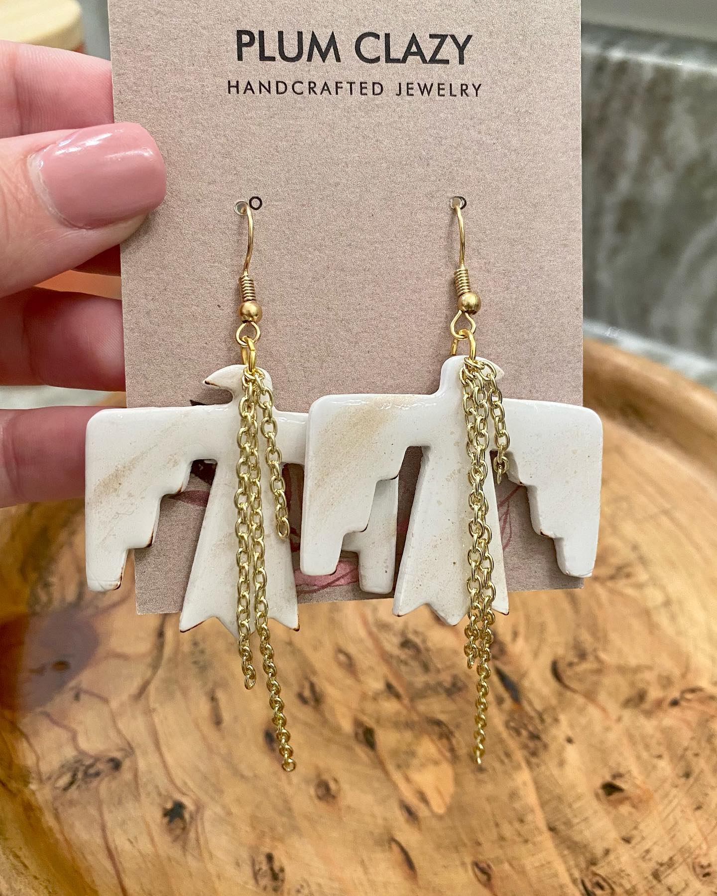 Free Bird Dangle